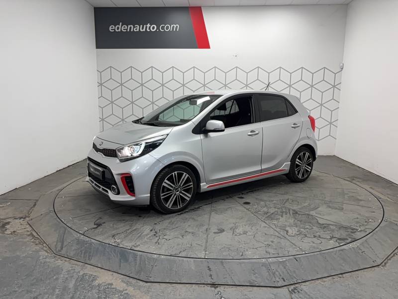 Image de l'annonce principale - Kia Picanto