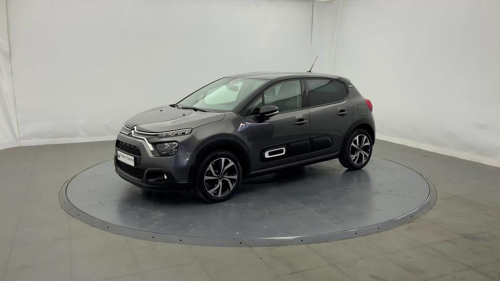 Image de l'annonce principale - Citroën C3