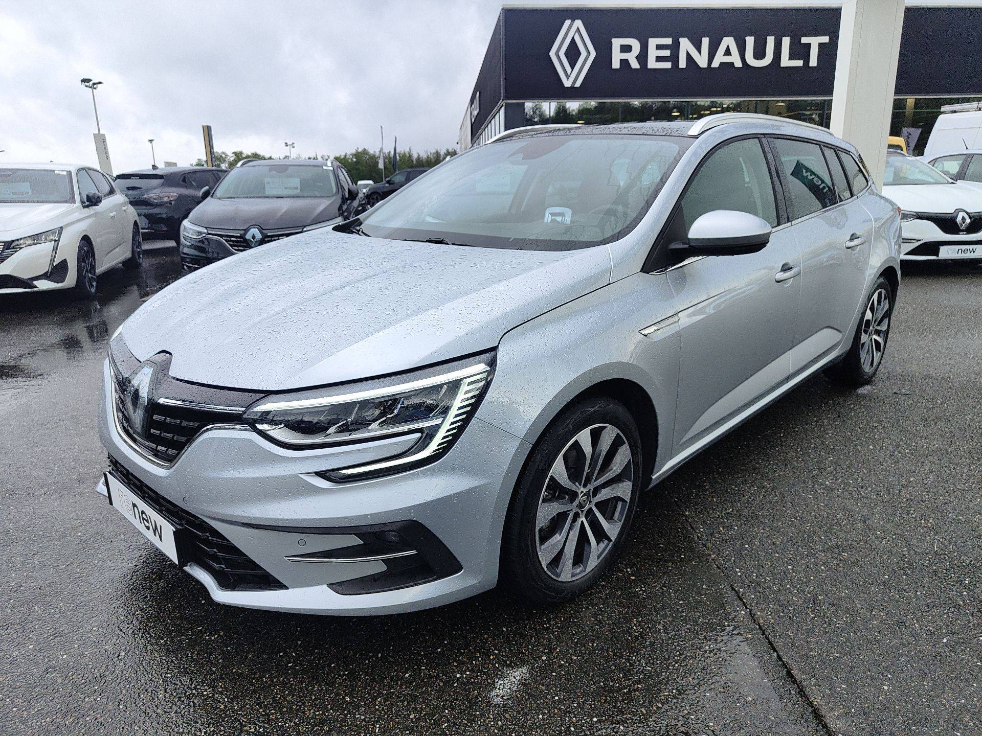 Image de l'annonce principale - Renault Megane