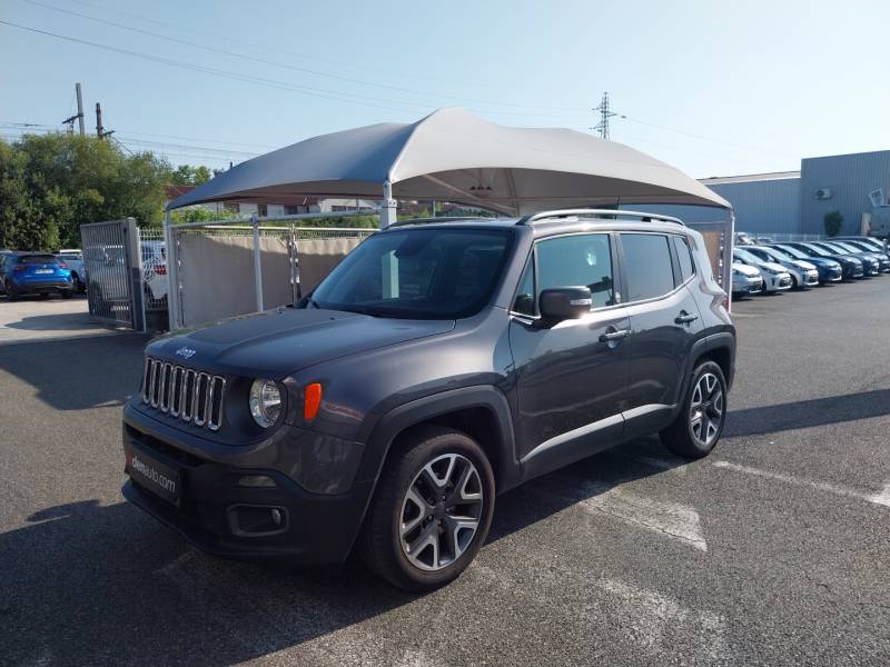 Image de l'annonce principale - Jeep Renegade