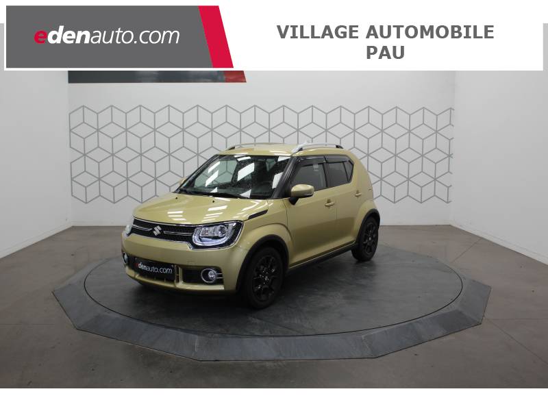 Image de l'annonce principale - Suzuki Ignis