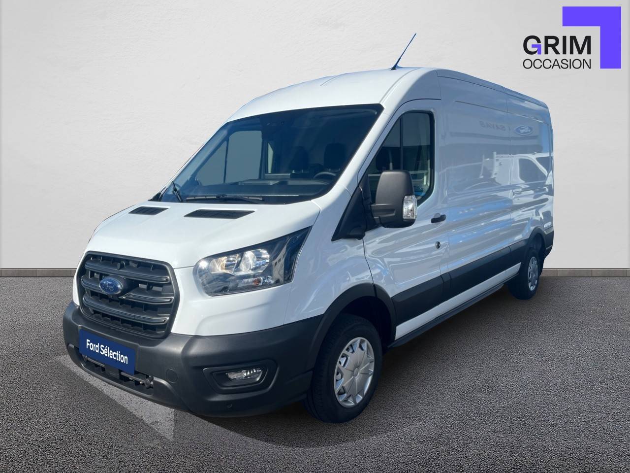 Image de l'annonce principale - Ford Transit