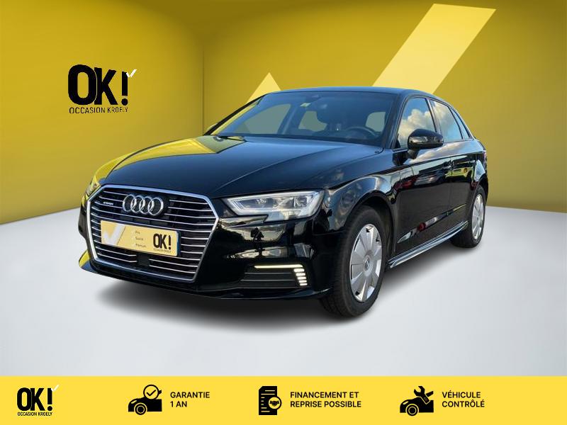 Image de l'annonce principale - Audi A3