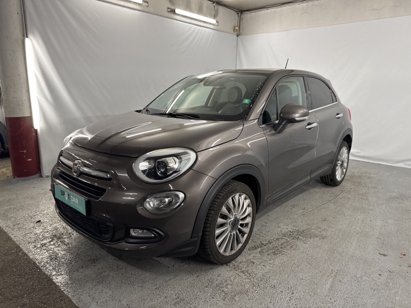 Image de l'annonce principale - Fiat 500X