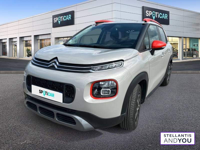 Image de l'annonce principale - Citroën C3 Aircross