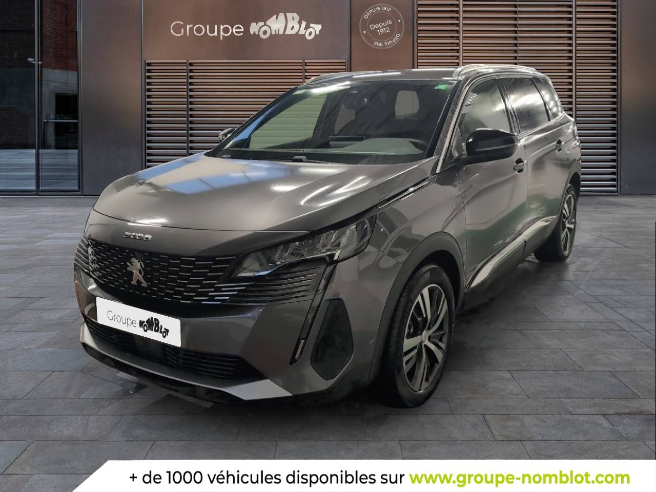 Image de l'annonce principale - Peugeot 5008