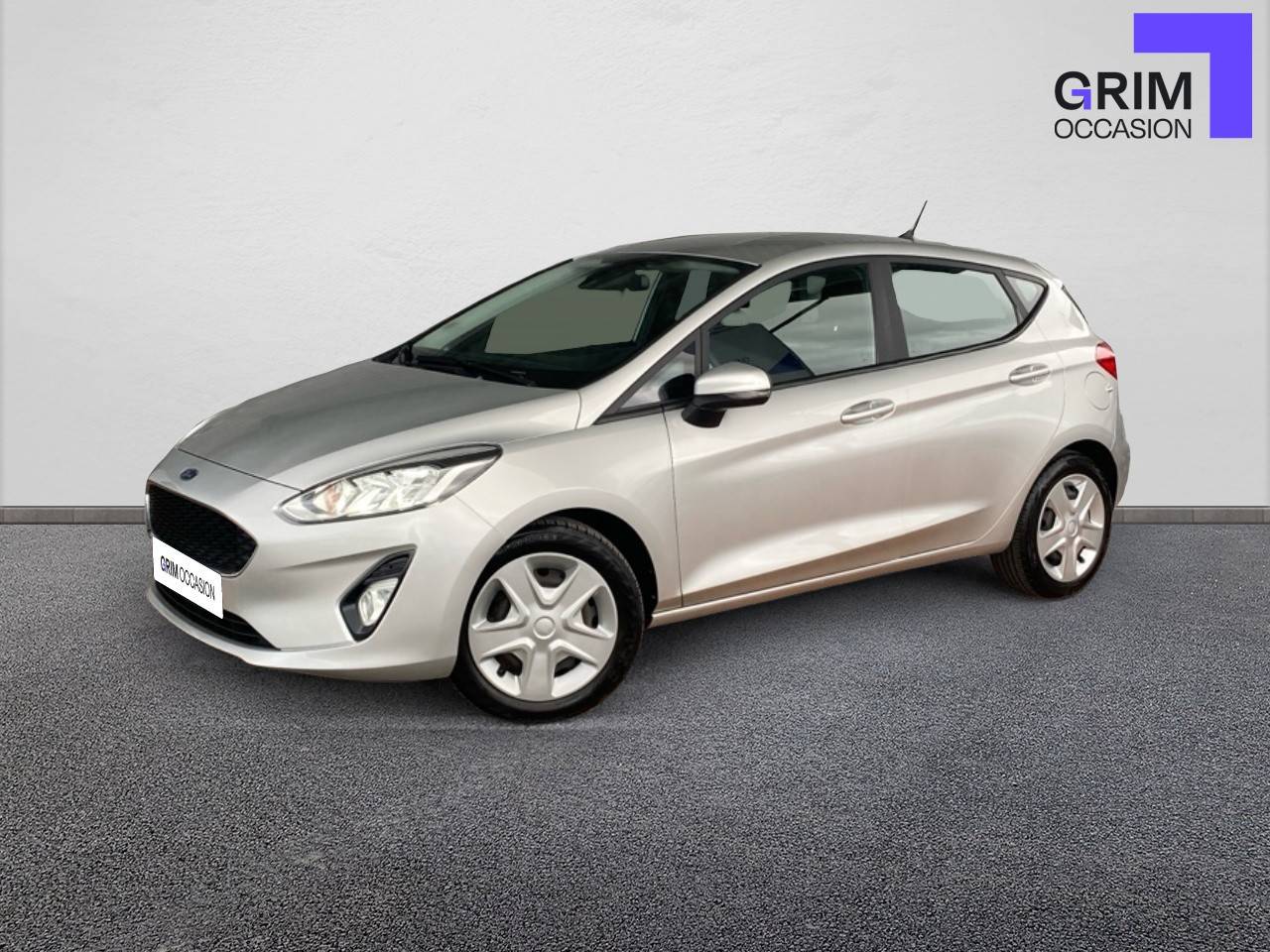 Image de l'annonce principale - Ford Fiesta