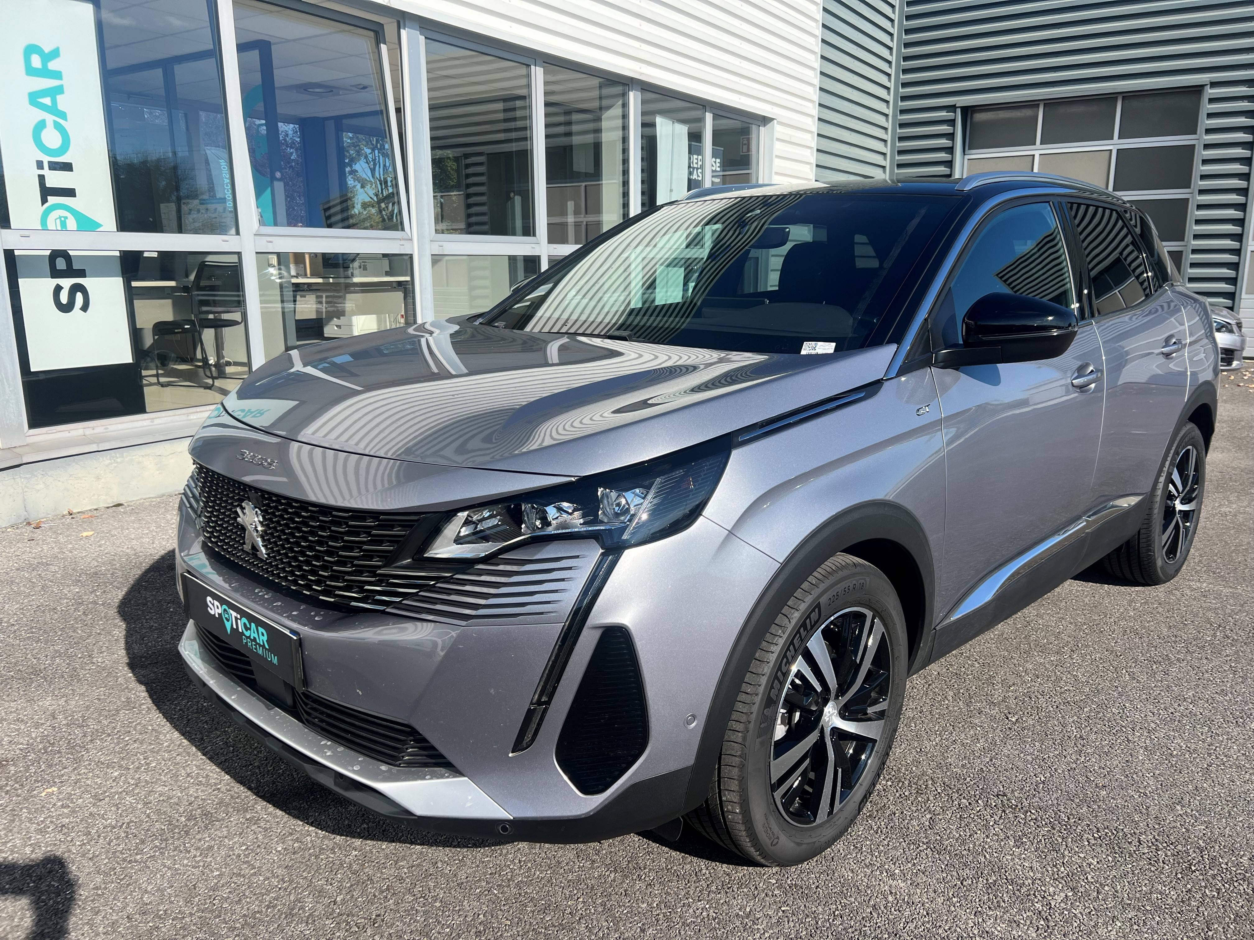 Image de l'annonce principale - Peugeot 3008