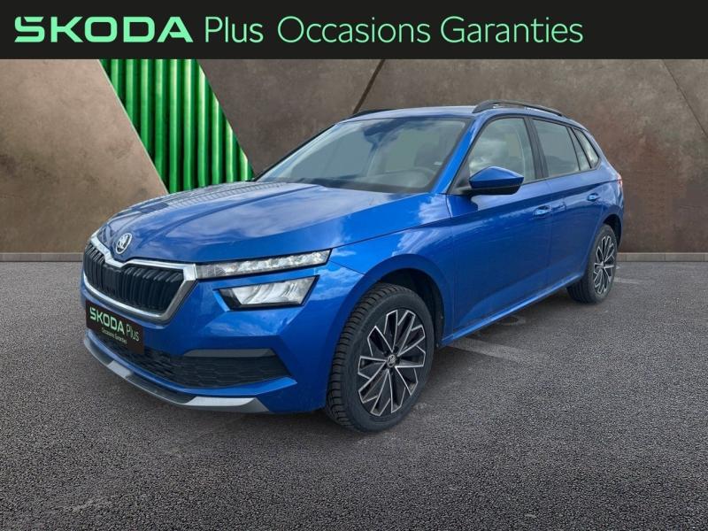 Image de l'annonce principale - Skoda Kamiq