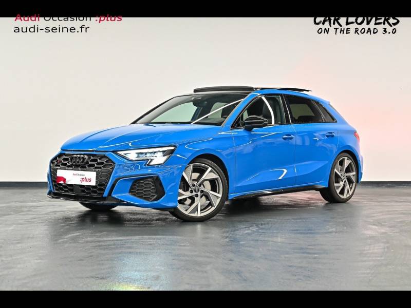 Image de l'annonce principale - Audi S3