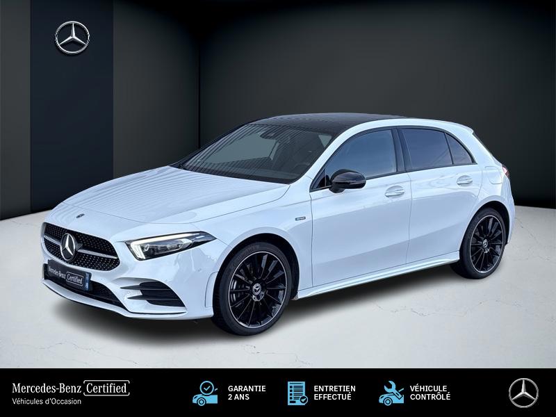 Image de l'annonce principale - Mercedes-Benz Classe A