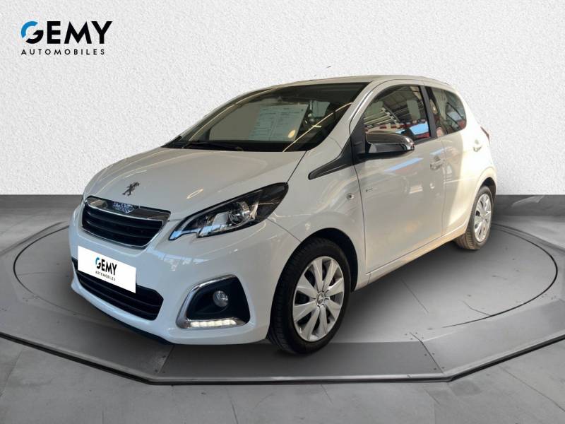 Image de l'annonce principale - Peugeot 108