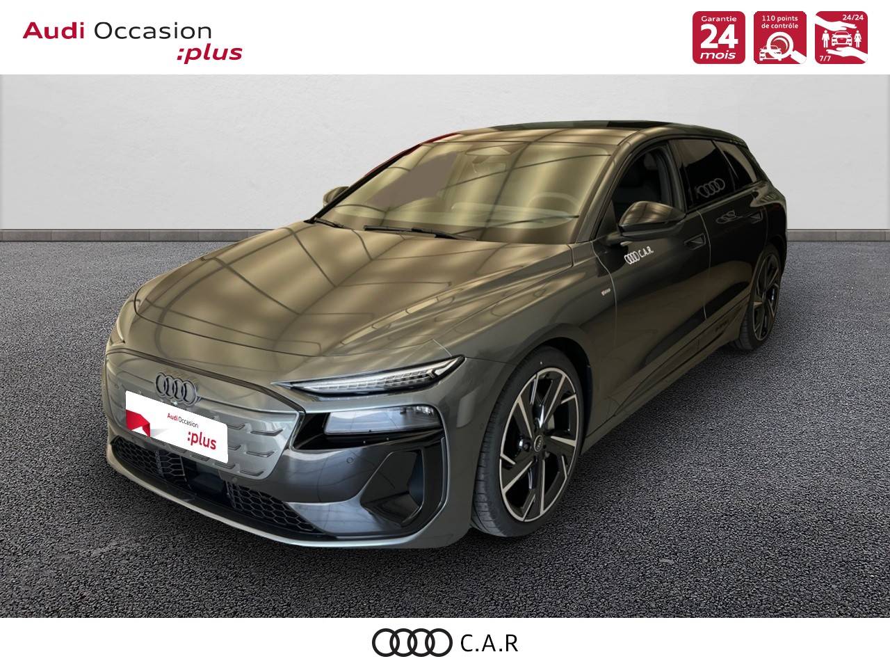 Image de l'annonce principale - Audi e-tron