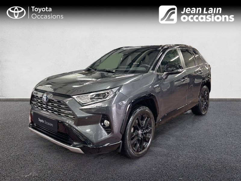 Image de l'annonce principale - Toyota RAV 4