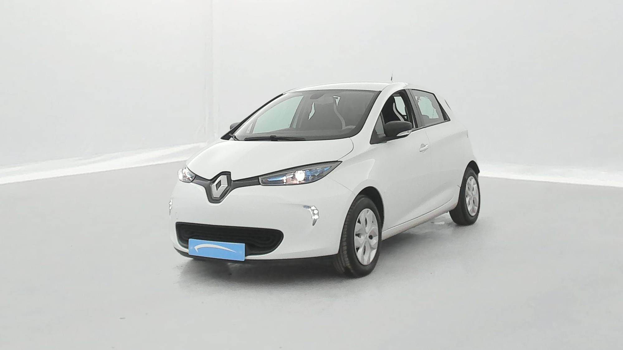 Image de l'annonce principale - Renault Zoe