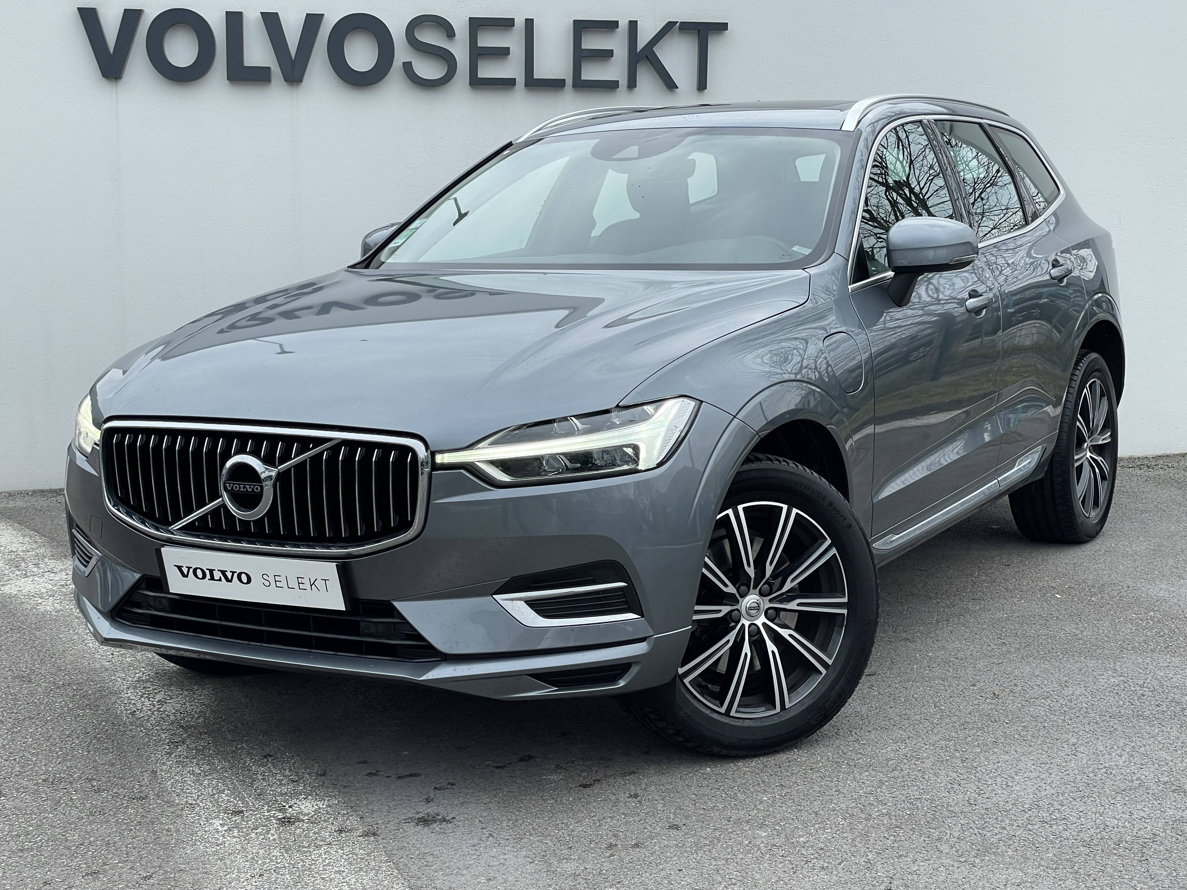 Image de l'annonce principale - Volvo XC60