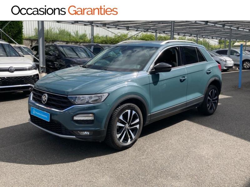 Image de l'annonce principale - Volkswagen T-Roc