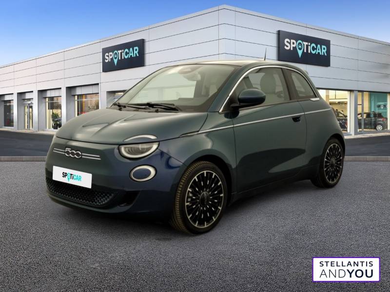 Image de l'annonce principale - Fiat 500 Électrique