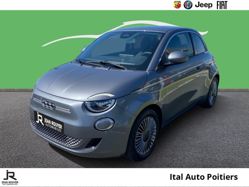 Image de l'annonce principale - Fiat 500E