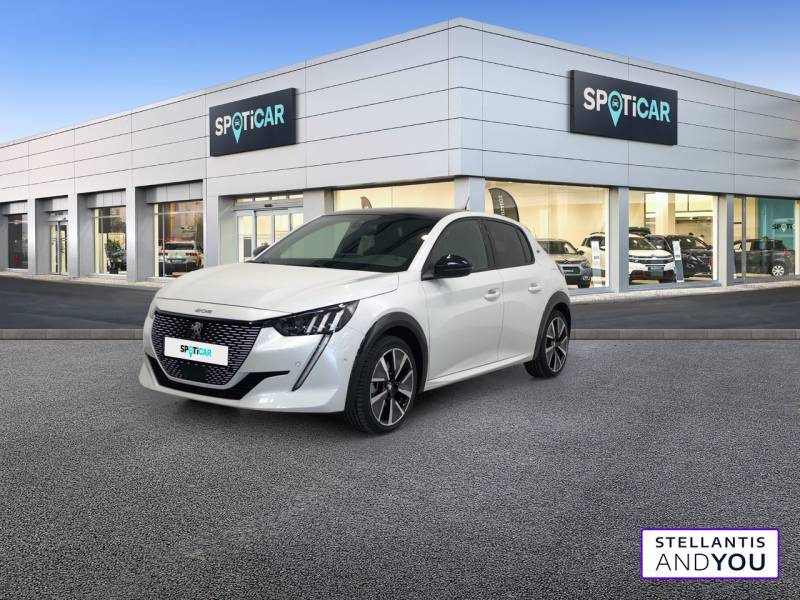 Image de l'annonce principale - Peugeot e-208