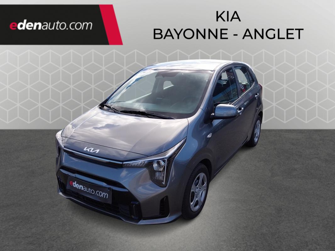 Image de l'annonce principale - Kia Picanto