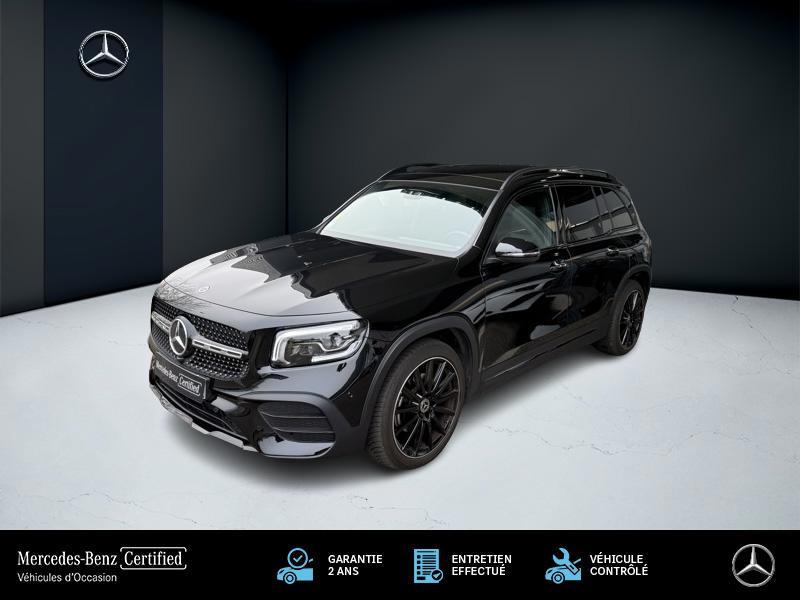 Image de l'annonce principale - Mercedes-Benz GLB