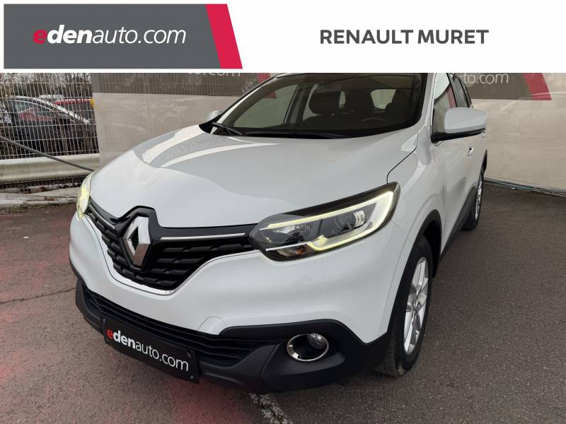 Image de l'annonce principale - Renault Kadjar