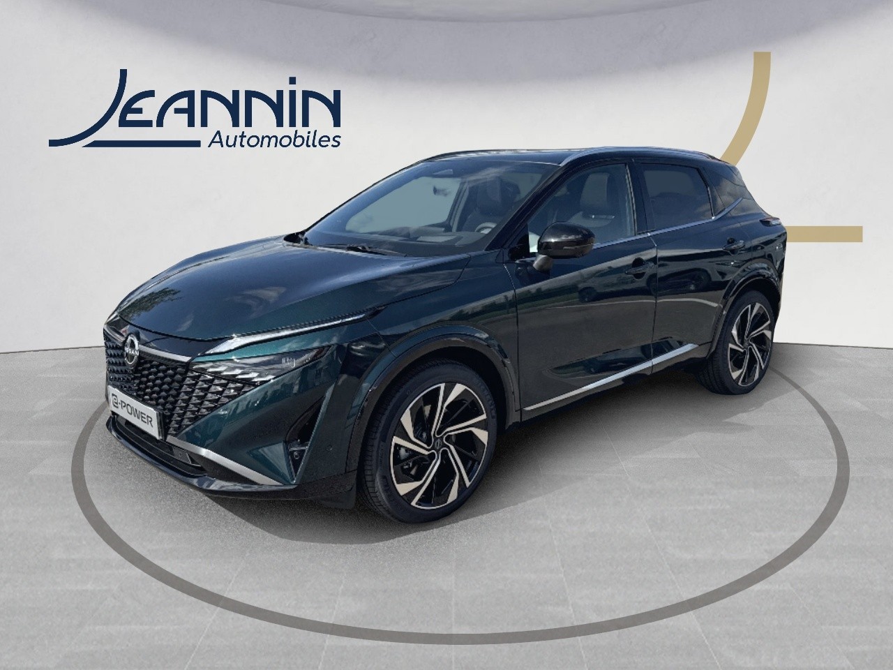 Image de l'annonce principale - Nissan Qashqai