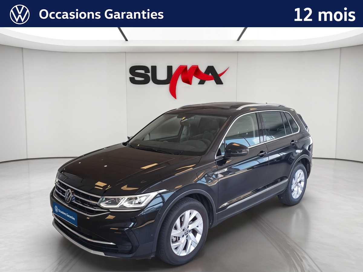 Image de l'annonce principale - Volkswagen Tiguan