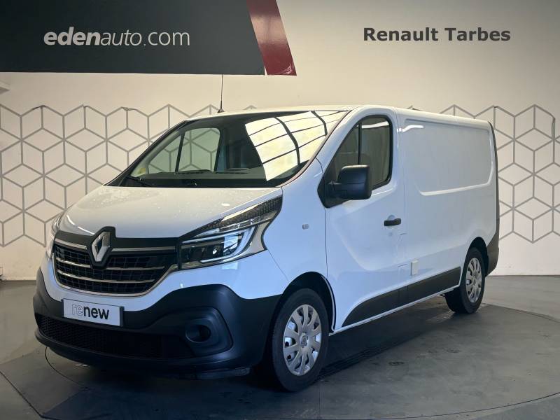 Image de l'annonce principale - Renault Trafic