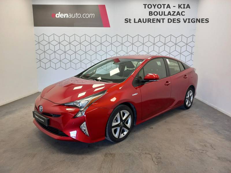 Image de l'annonce principale - Toyota Prius