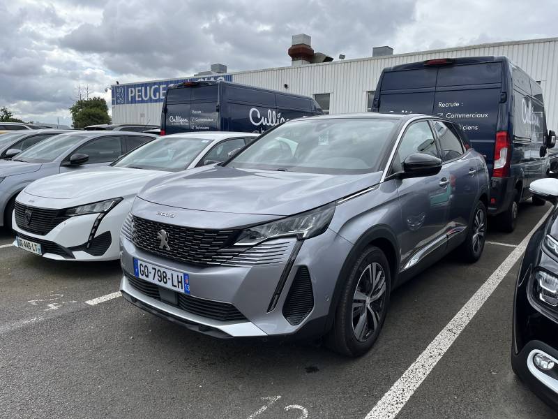 Image de l'annonce principale - Peugeot 3008