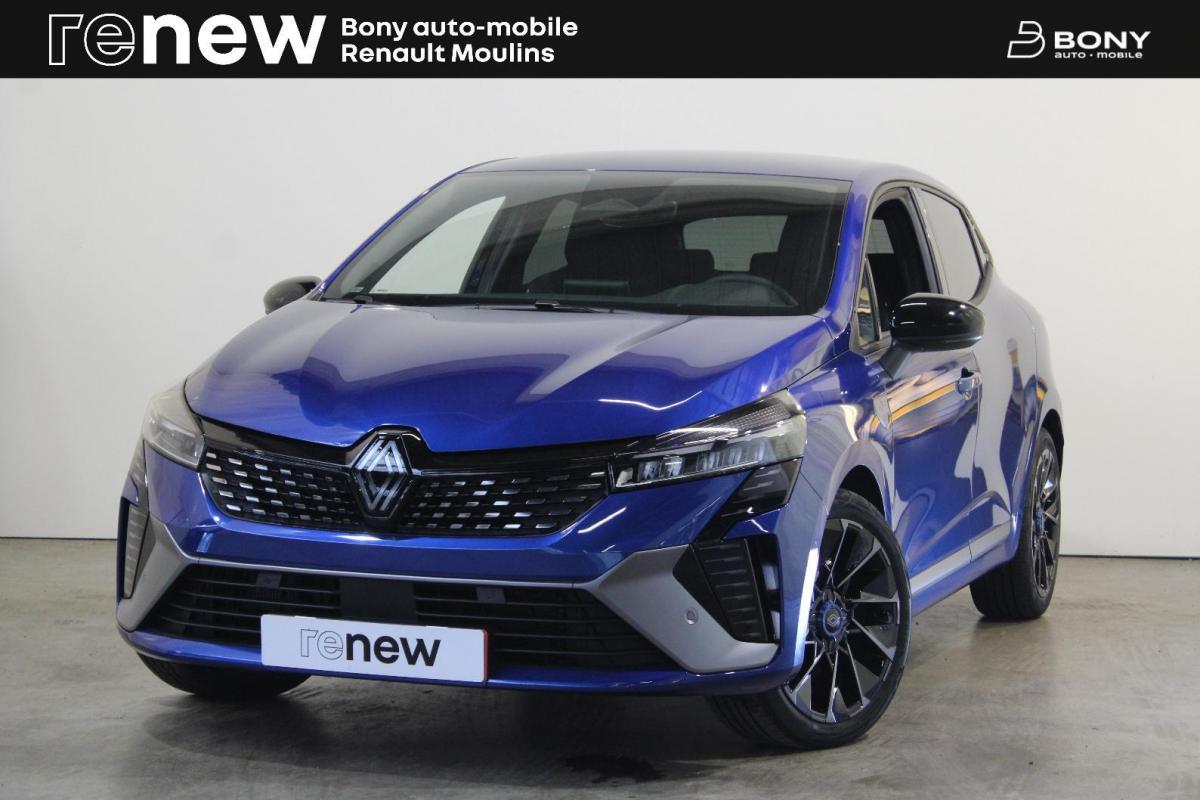 Image de l'annonce principale - Renault Clio