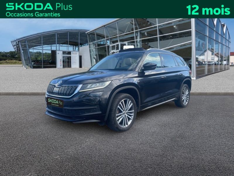 Image de l'annonce principale - Skoda Kodiaq