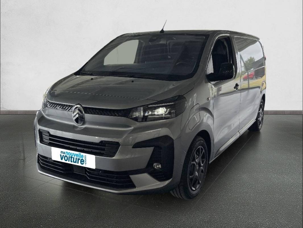 Image de l'annonce principale - Citroën Jumpy