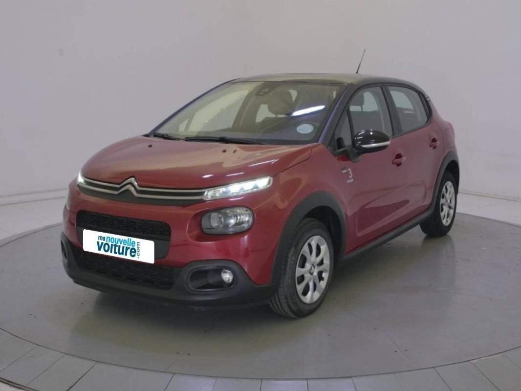 Image de l'annonce principale - Citroën C3