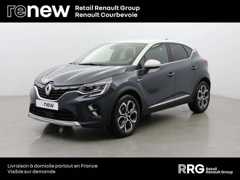 Image de l'annonce principale - Renault Captur