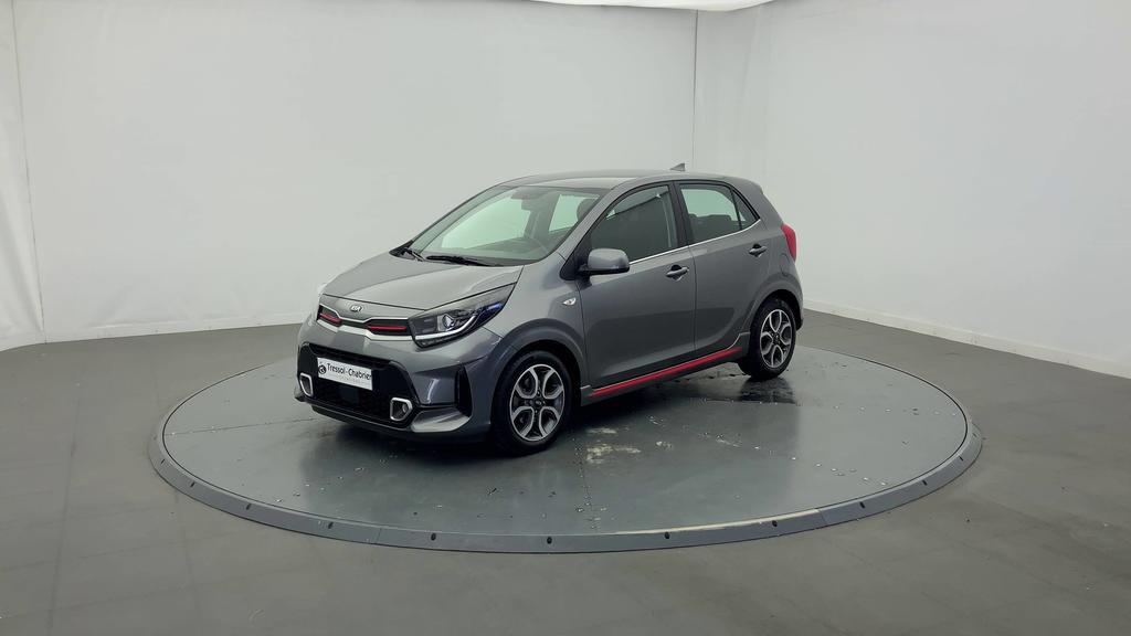 Image de l'annonce principale - Kia Picanto