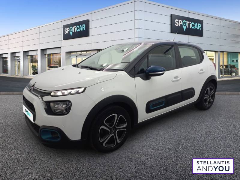 Image de l'annonce principale - Citroën C3