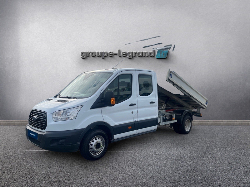 Image de l'annonce principale - Ford Transit