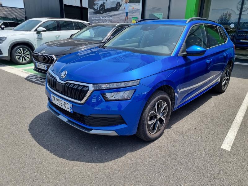 Image de l'annonce principale - Skoda Kamiq