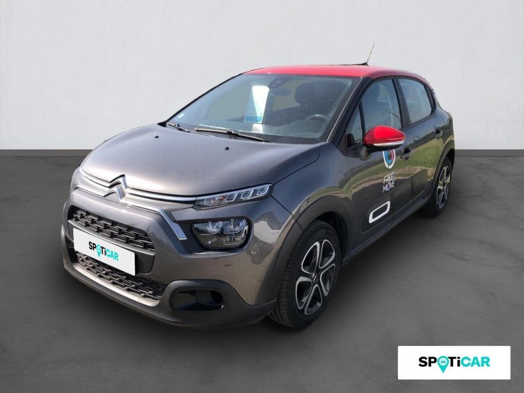 Citroën C3, Année 2021, ESSENCE