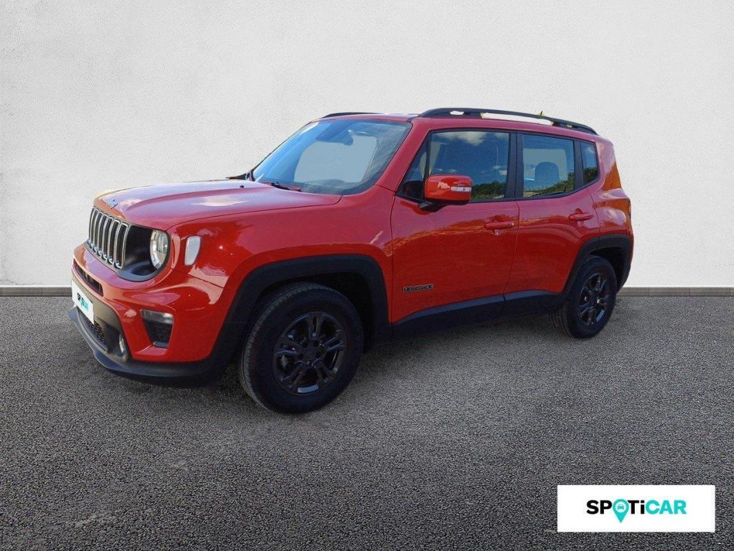 Image de l'annonce principale - Jeep Renegade