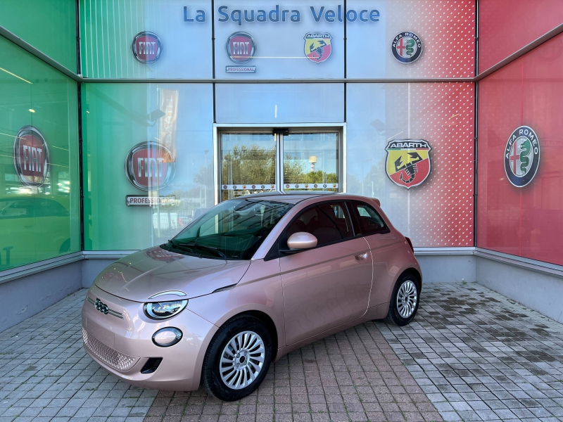 Image de l'annonce principale - Fiat 500 Électrique