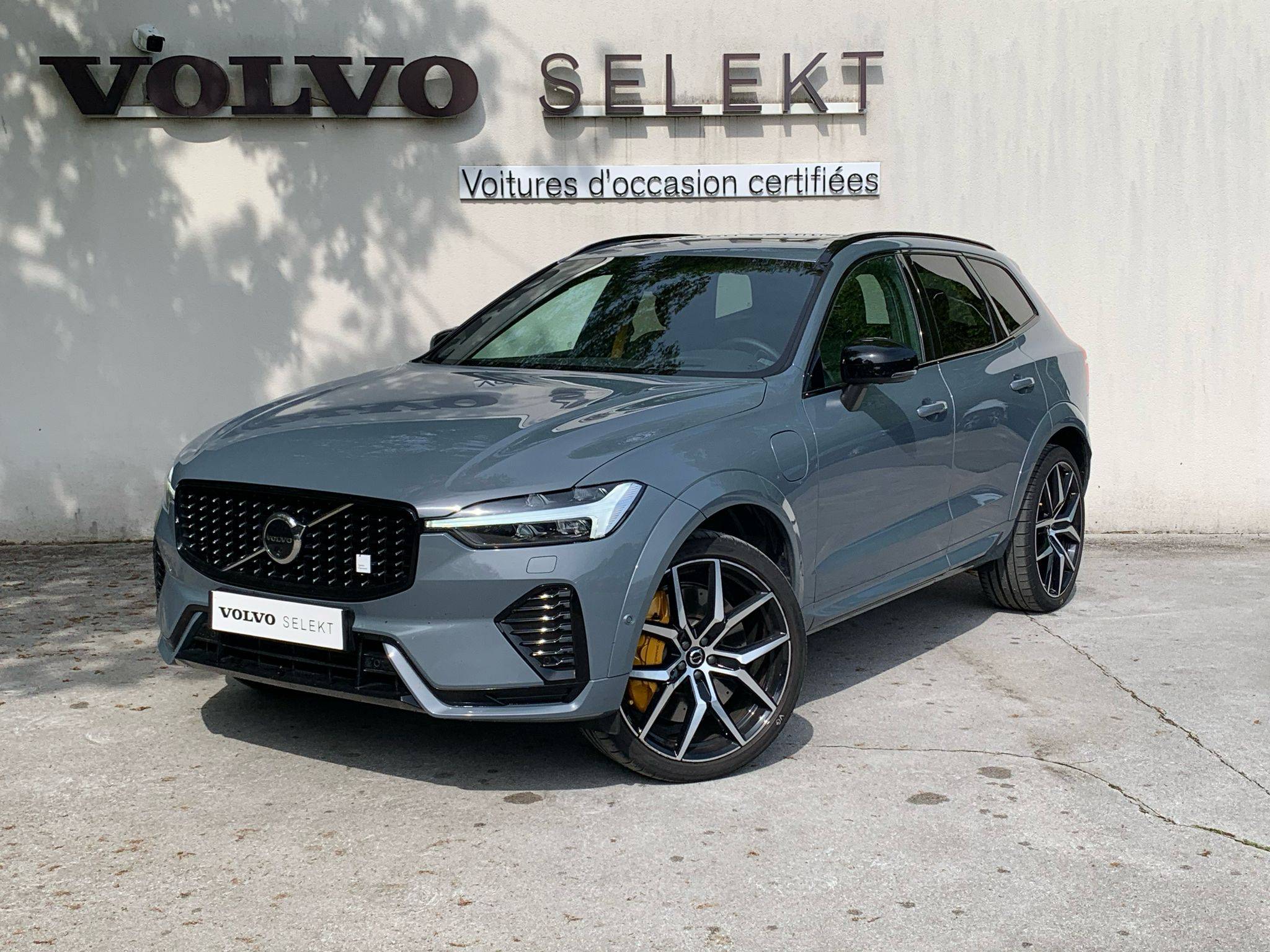Image de l'annonce principale - Volvo XC60