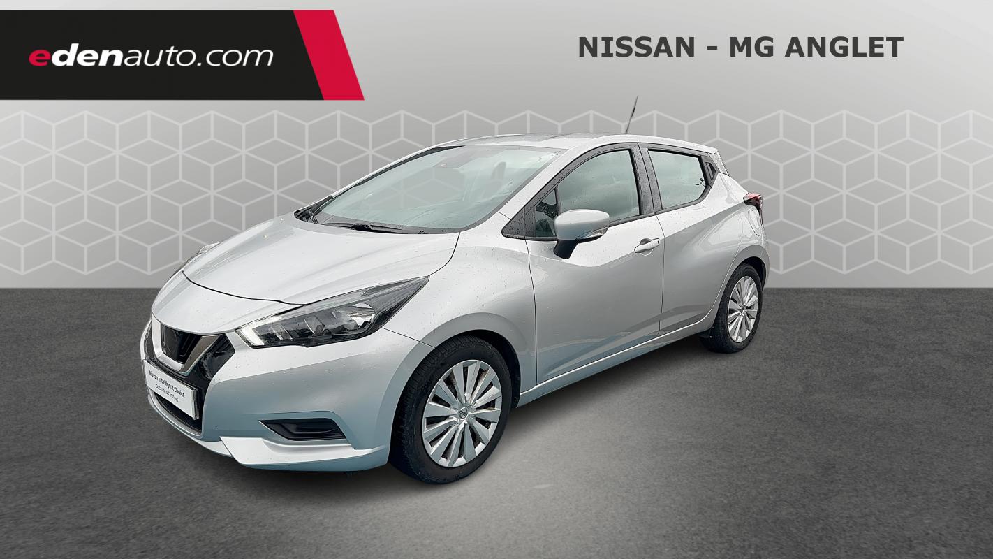 Image de l'annonce principale - Nissan Micra