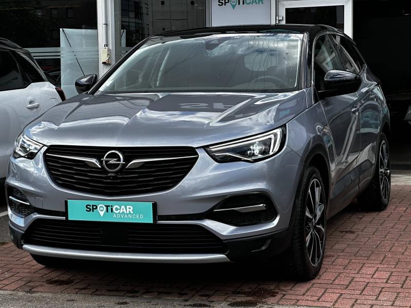 Image de l'annonce principale - Opel Grandland X
