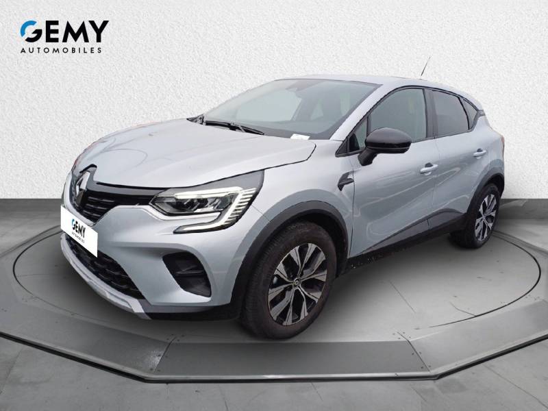 Image de l'annonce principale - Renault Captur