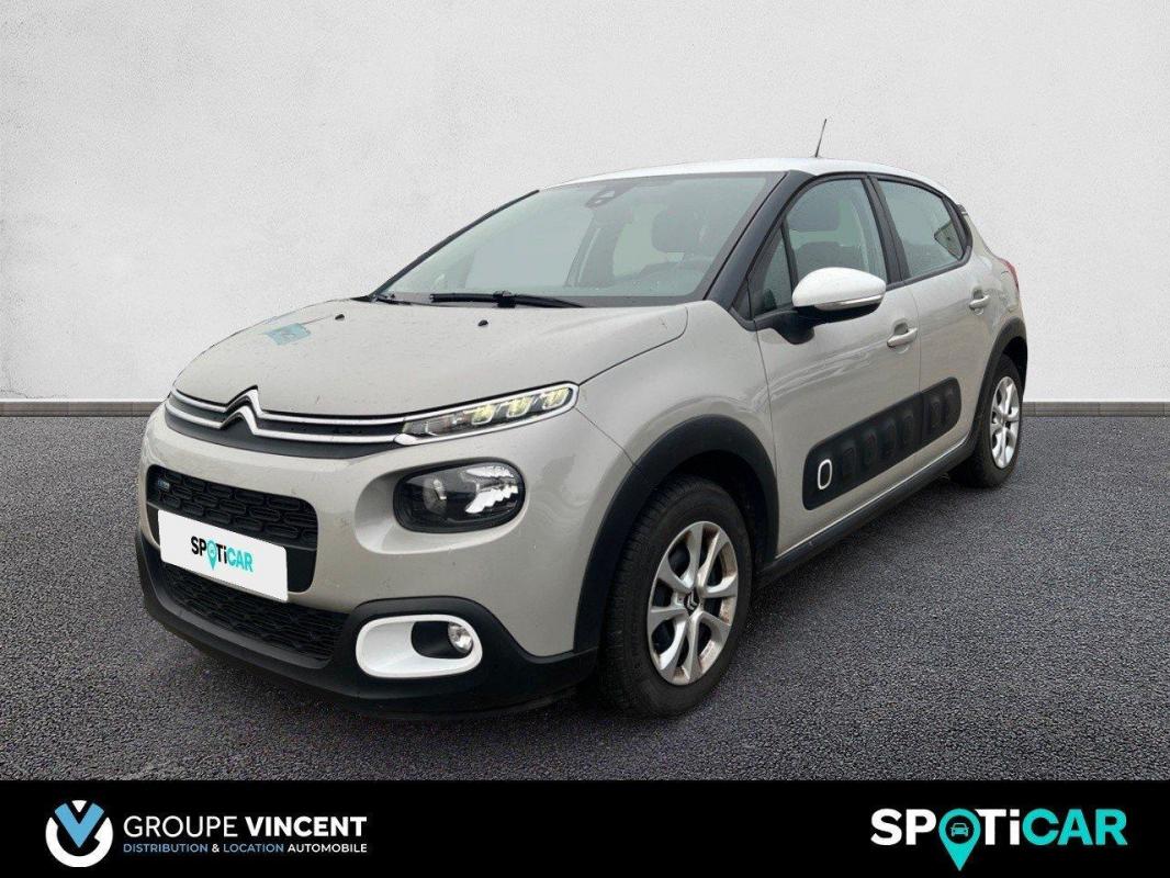 Image de l'annonce principale - Citroën C3