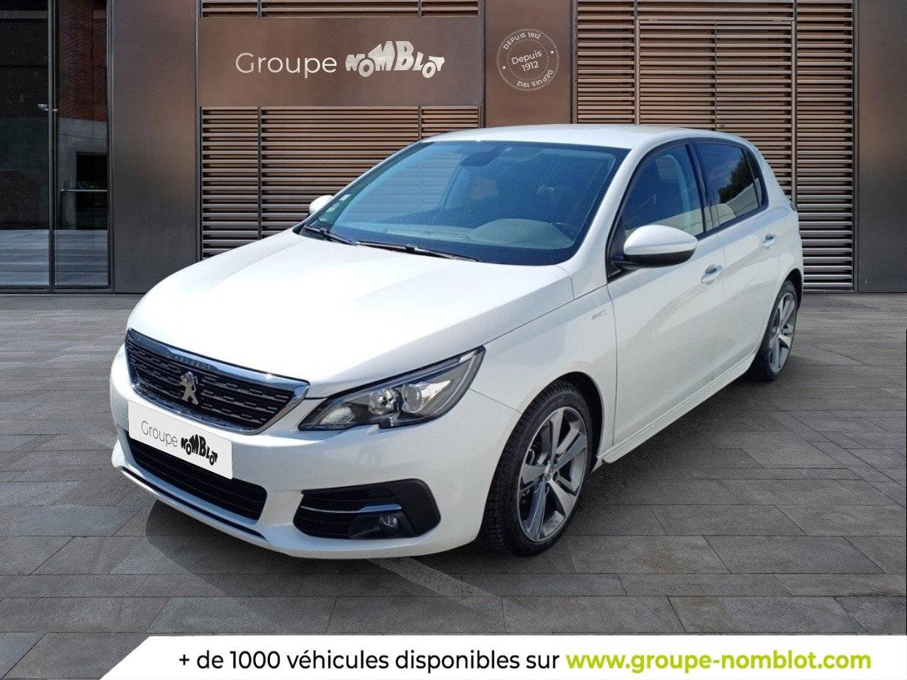 Image de l'annonce principale - Peugeot 308